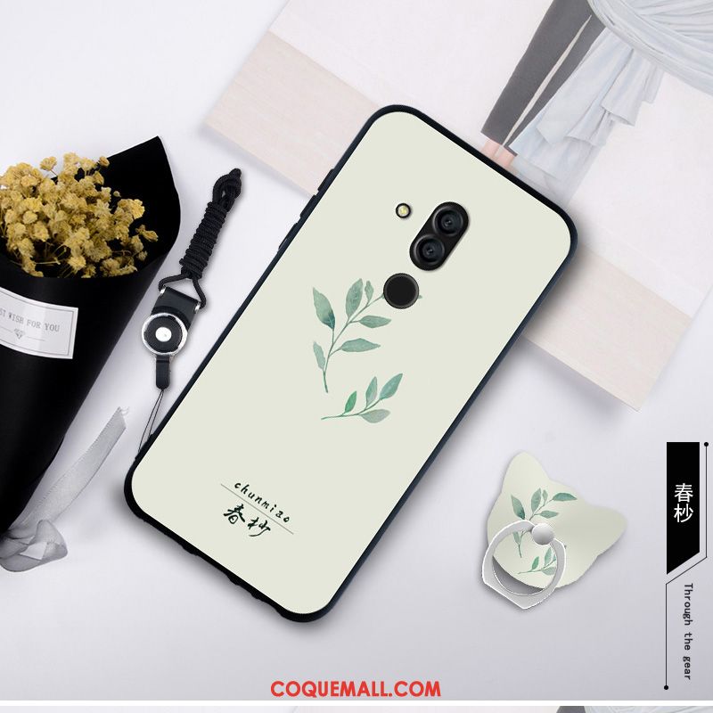 Étui Huawei Mate 20 Lite Incassable Rose Téléphone Portable, Coque Huawei Mate 20 Lite Tout Compris