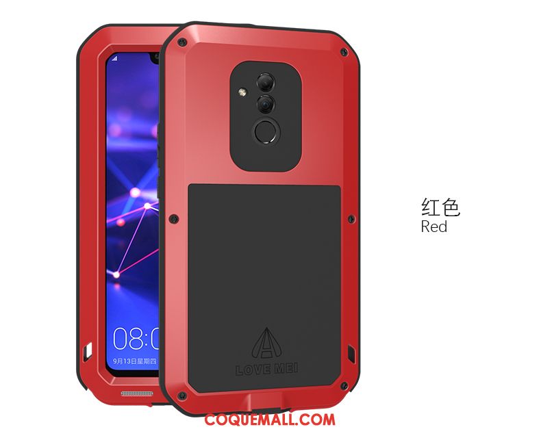 Étui Huawei Mate 20 Lite Jaune Téléphone Portable Tout Compris, Coque Huawei Mate 20 Lite Protection Incassable