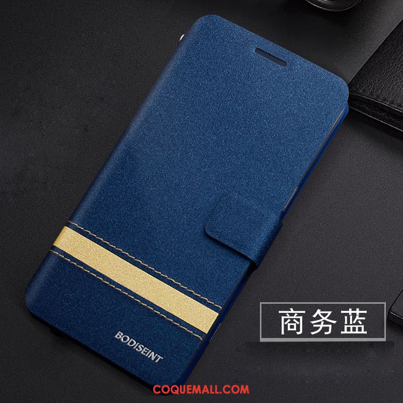 Étui Huawei Mate 20 Lite Or Tout Compris Téléphone Portable, Coque Huawei Mate 20 Lite Étui En Cuir Business