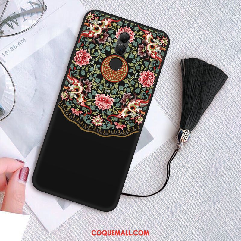 Étui Huawei Mate 20 Lite Protection Tendance Tout Compris, Coque Huawei Mate 20 Lite Téléphone Portable Vintage