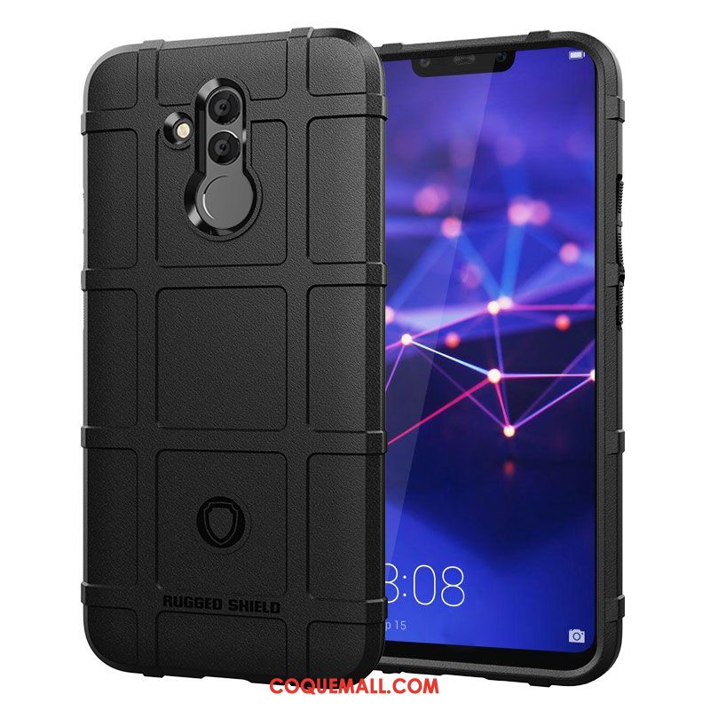 Étui Huawei Mate 20 Lite Téléphone Portable Ballon Jeunesse, Coque Huawei Mate 20 Lite Épais Pu