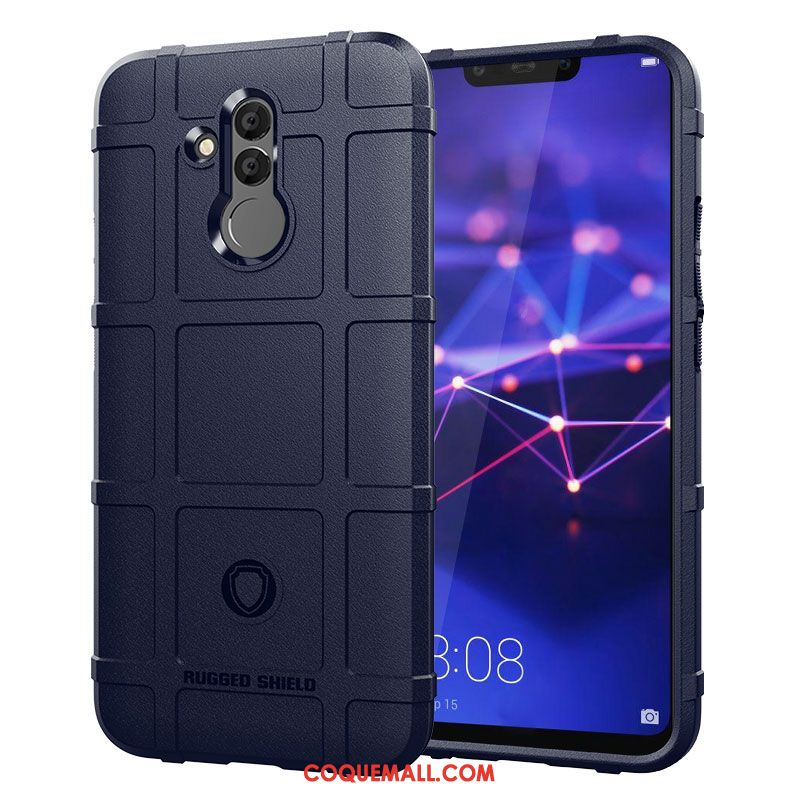 Étui Huawei Mate 20 Lite Téléphone Portable Ballon Jeunesse, Coque Huawei Mate 20 Lite Épais Pu