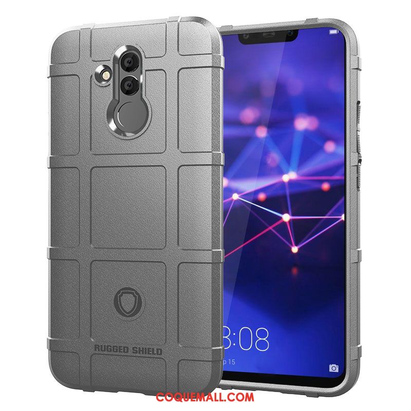 Étui Huawei Mate 20 Lite Téléphone Portable Ballon Jeunesse, Coque Huawei Mate 20 Lite Épais Pu