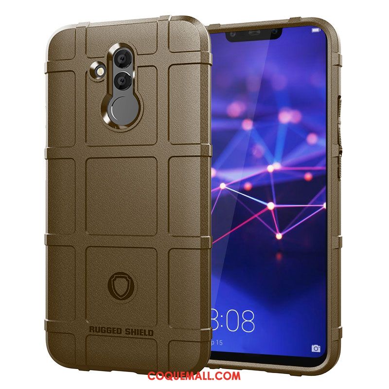 Étui Huawei Mate 20 Lite Téléphone Portable Ballon Jeunesse, Coque Huawei Mate 20 Lite Épais Pu