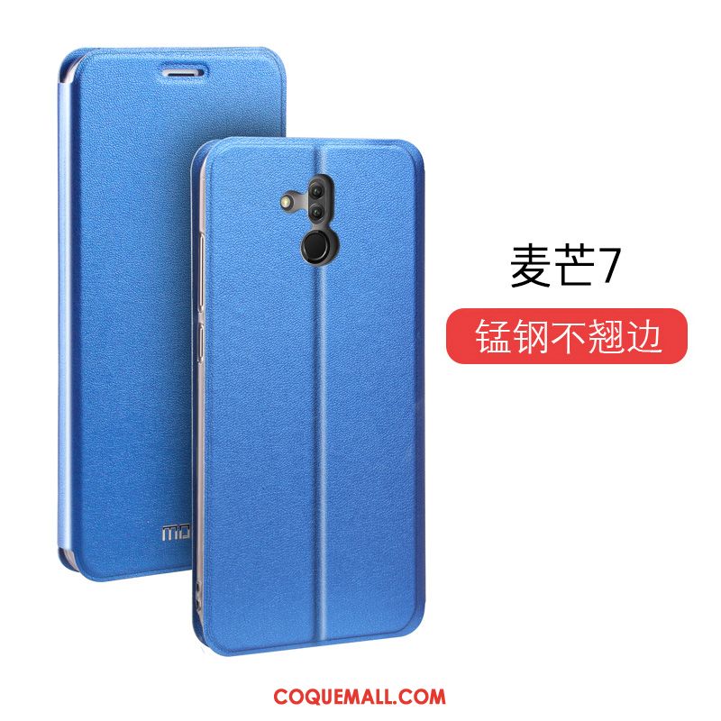 Étui Huawei Mate 20 Lite Téléphone Portable Mesh Incassable, Coque Huawei Mate 20 Lite Légères Tout Compris