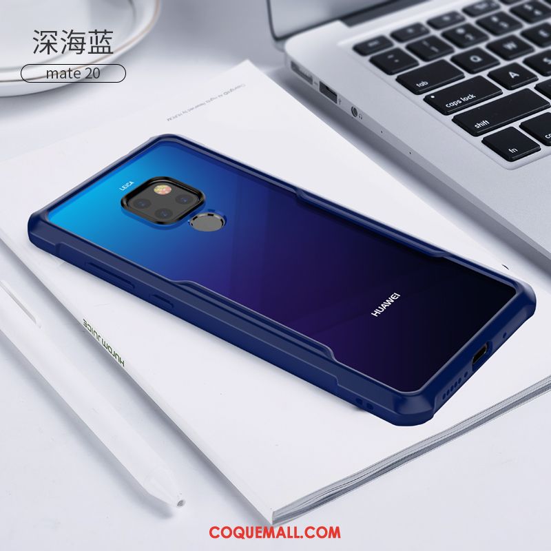 Étui Huawei Mate 20 Personnalité Légères Tout Compris, Coque Huawei Mate 20 Silicone Téléphone Portable