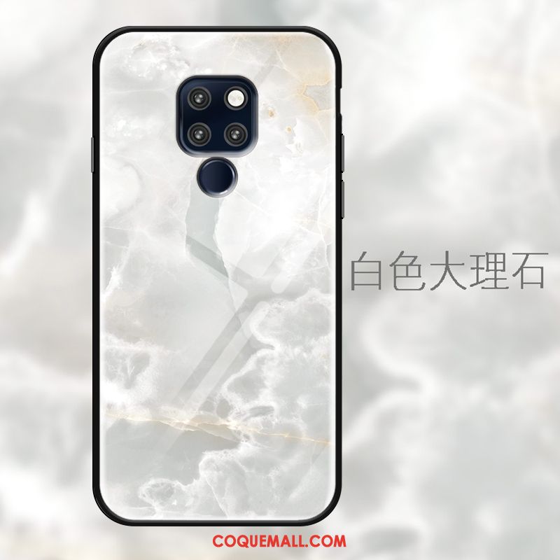 Étui Huawei Mate 20 Personnalité Noir Grand, Coque Huawei Mate 20 Créatif Téléphone Portable