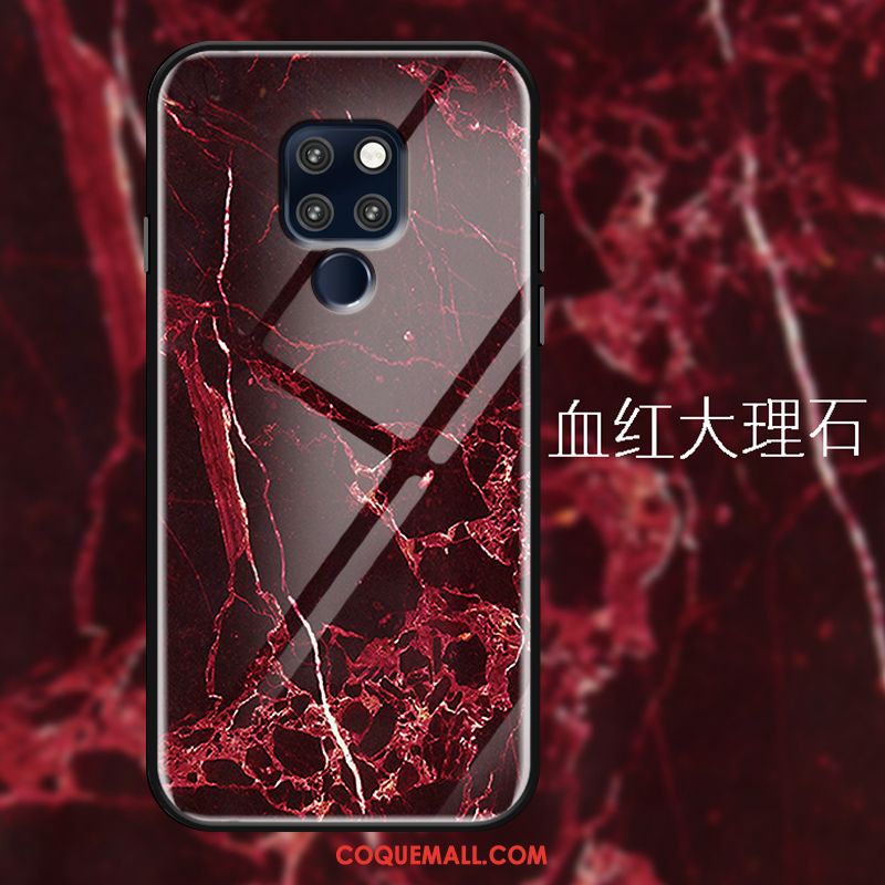 Étui Huawei Mate 20 Personnalité Noir Grand, Coque Huawei Mate 20 Créatif Téléphone Portable