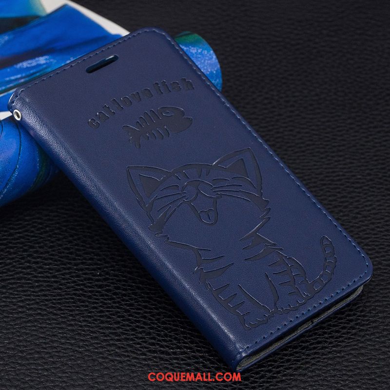 Étui Huawei Mate 20 Pro Carte Charmant Nouveau, Coque Huawei Mate 20 Pro Incassable Étui En Cuir