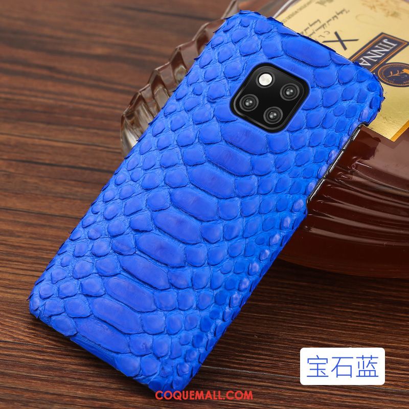 Étui Huawei Mate 20 Pro Créatif Téléphone Portable Protection, Coque Huawei Mate 20 Pro Business Authentique