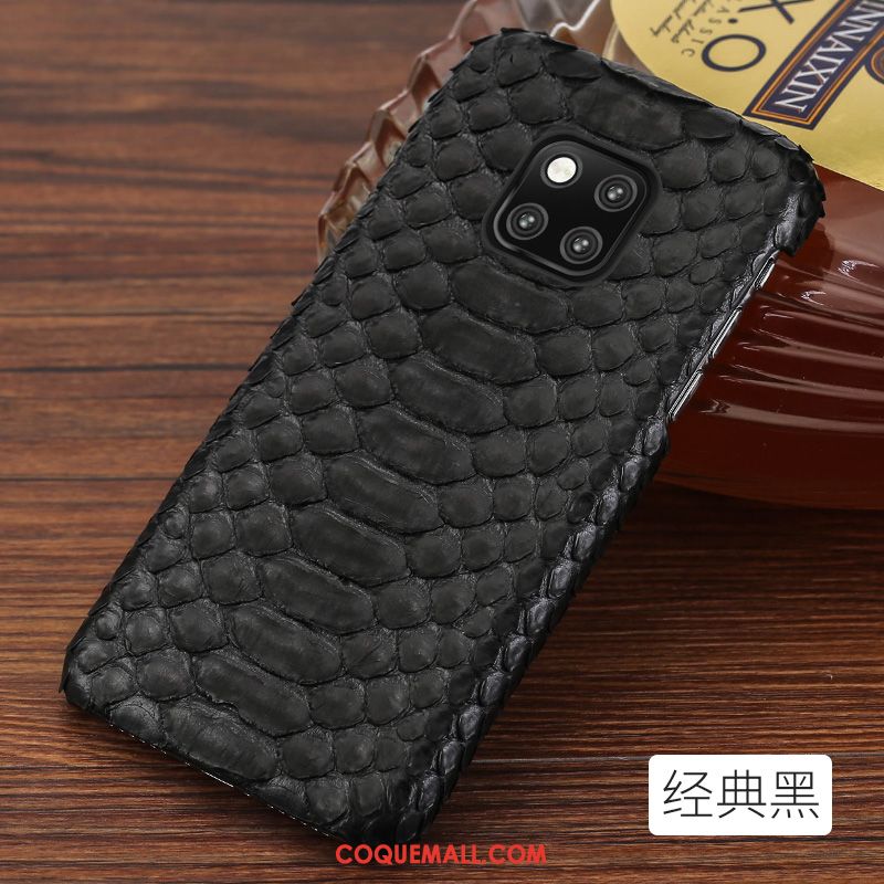 Étui Huawei Mate 20 Pro Créatif Téléphone Portable Protection, Coque Huawei Mate 20 Pro Business Authentique