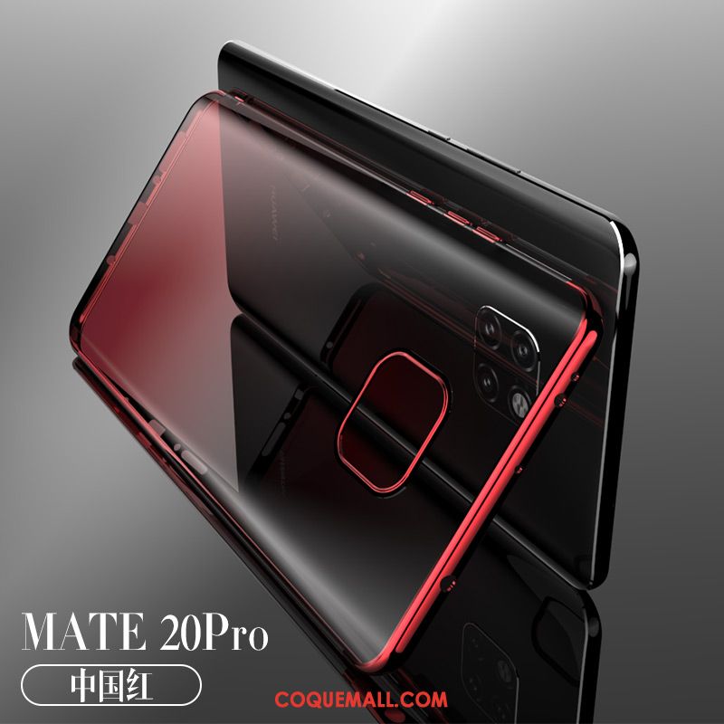 Étui Huawei Mate 20 Pro Fluide Doux Téléphone Portable Protection, Coque Huawei Mate 20 Pro Créatif Marque De Tendance