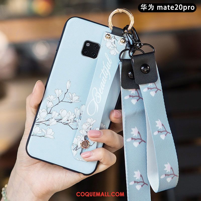 Étui Huawei Mate 20 Pro Tout Compris Fluide Doux Téléphone Portable, Coque Huawei Mate 20 Pro Petit Protection