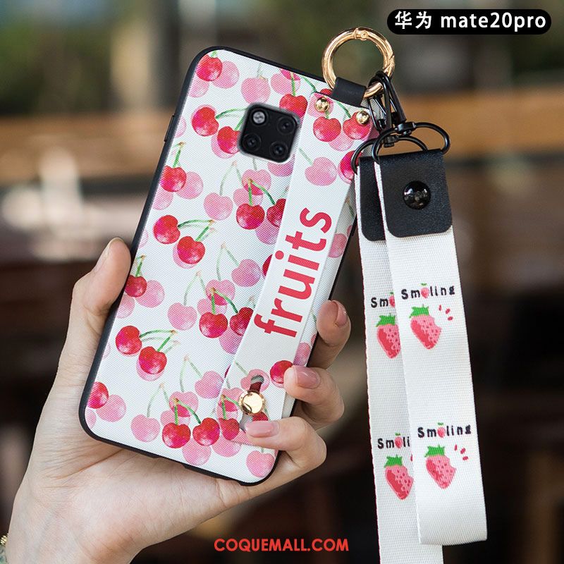 Étui Huawei Mate 20 Pro Tout Compris Fluide Doux Téléphone Portable, Coque Huawei Mate 20 Pro Petit Protection