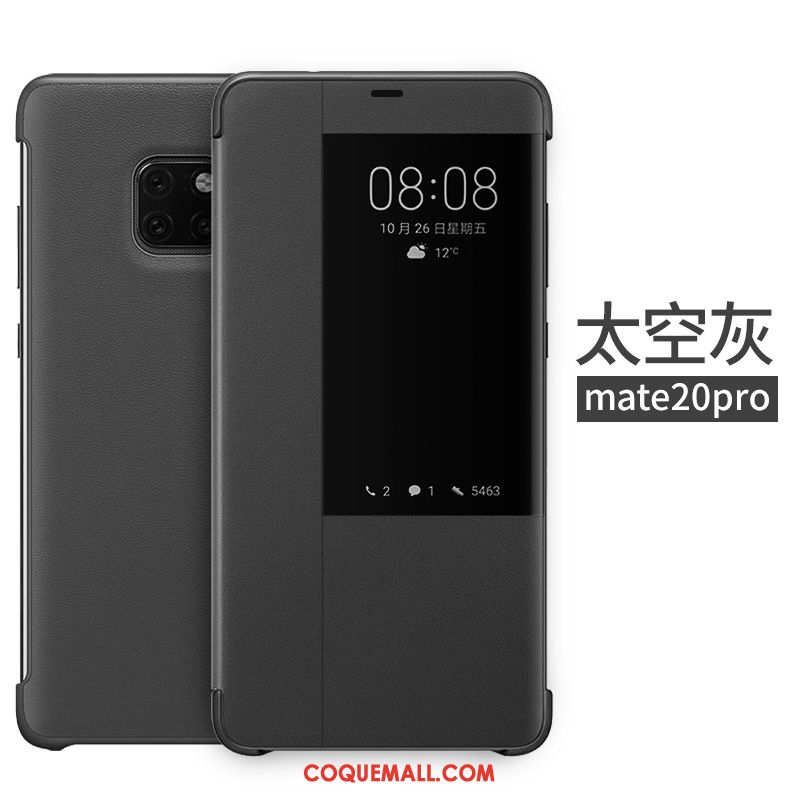 Étui Huawei Mate 20 Pro Tout Compris Or Or Rose, Coque Huawei Mate 20 Pro Étui En Cuir Téléphone Portable