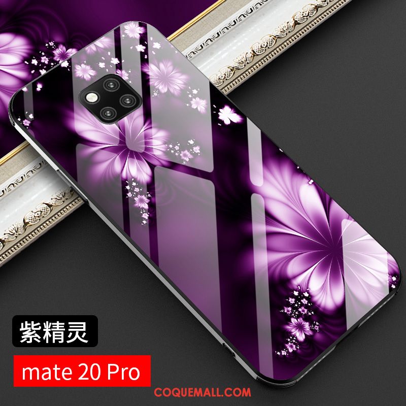 Étui Huawei Mate 20 Pro Tout Compris Tendance Téléphone Portable, Coque Huawei Mate 20 Pro Nouveau Personnalité