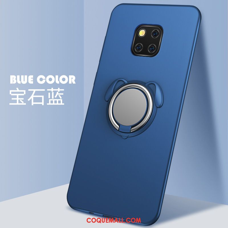 Étui Huawei Mate 20 Pro Téléphone Portable Tendance Simple, Coque Huawei Mate 20 Pro Personnalité Silicone