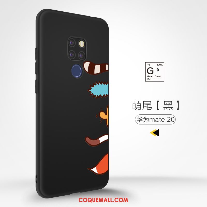 Étui Huawei Mate 20 Protection Créatif Tout Compris, Coque Huawei Mate 20 Personnalité Mode