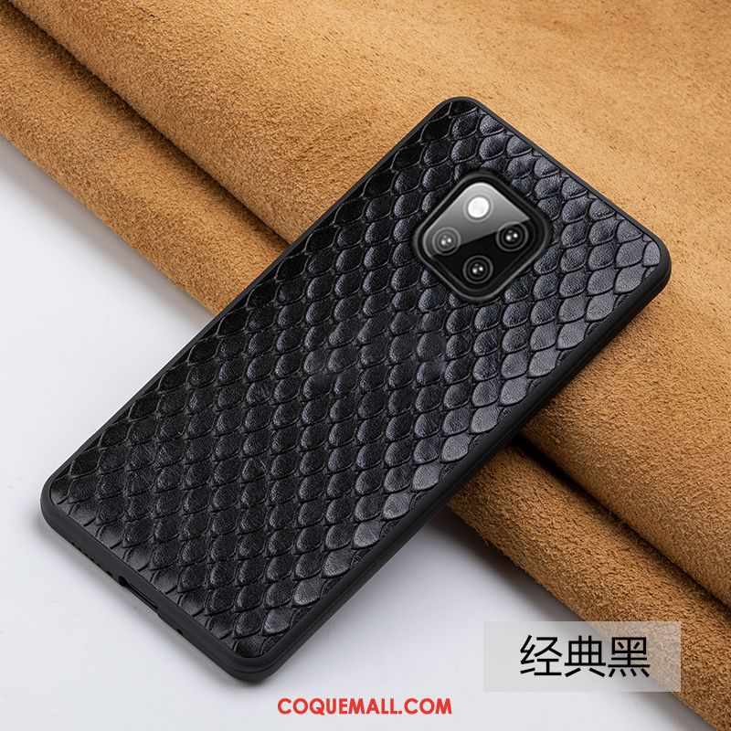 Étui Huawei Mate 20 Protection Mode Personnalité, Coque Huawei Mate 20 Téléphone Portable Cuir