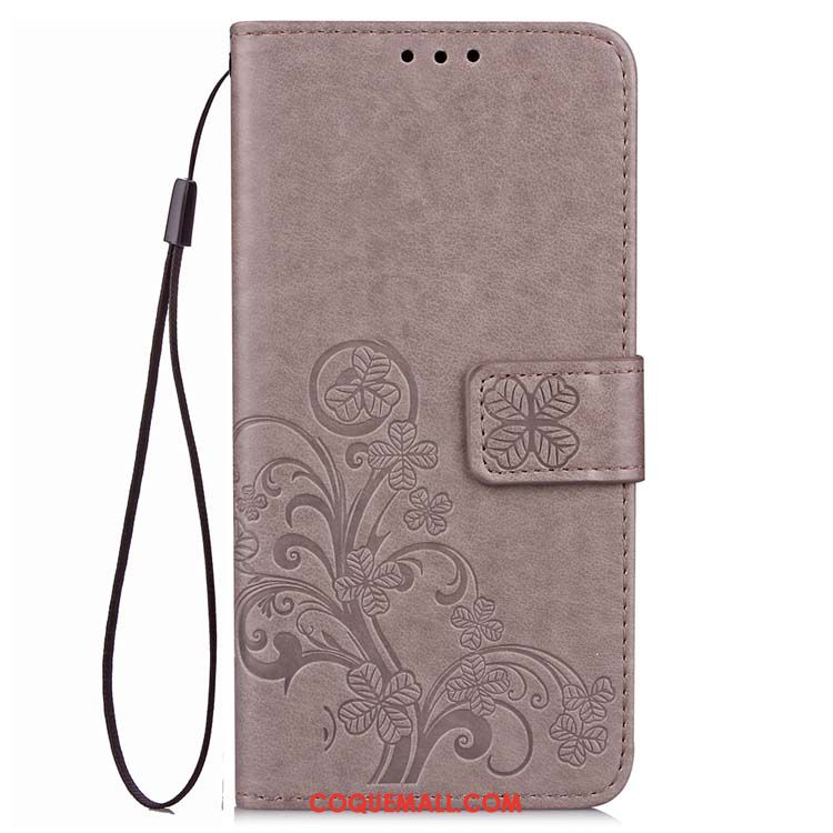 Étui Huawei Mate 20 Protection Étui En Cuir Tout Compris, Coque Huawei Mate 20 Fluide Doux Incassable