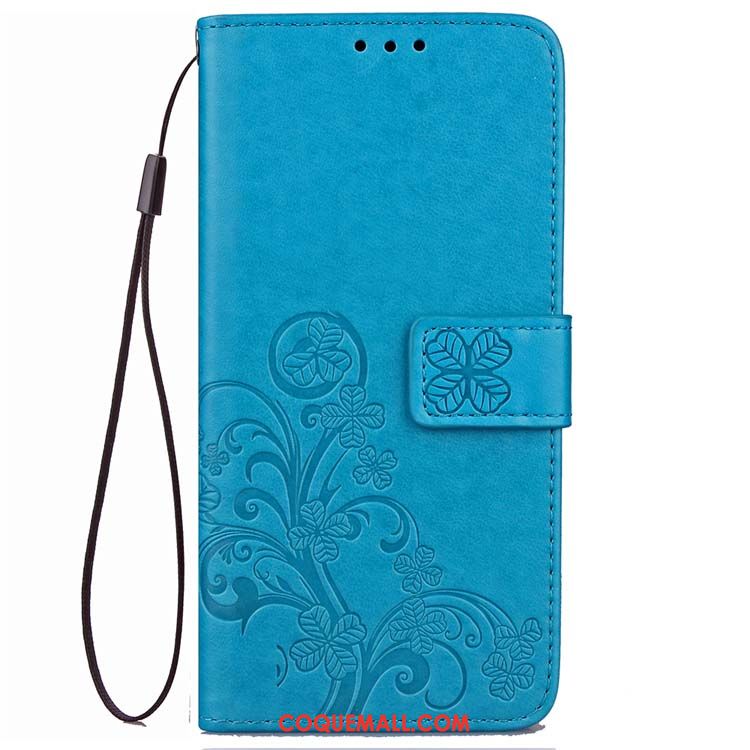 Étui Huawei Mate 20 Protection Étui En Cuir Tout Compris, Coque Huawei Mate 20 Fluide Doux Incassable