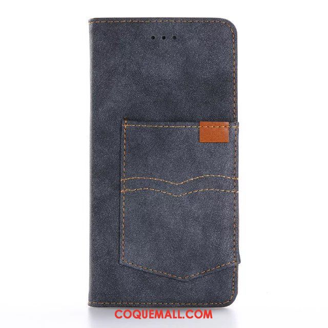 Étui Huawei Mate 20 Rs Carte Protection Étui En Cuir, Coque Huawei Mate 20 Rs Téléphone Portable Vintage Braun