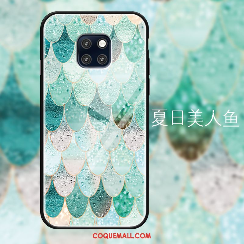 Étui Huawei Mate 20 Rs Créatif Tendance Frais, Coque Huawei Mate 20 Rs Téléphone Portable Ornements Suspendus