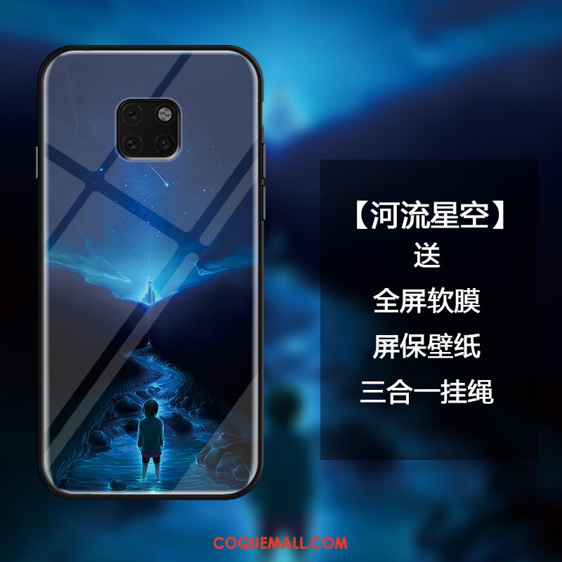 Étui Huawei Mate 20 Rs Créatif Tout Compris Tendance, Coque Huawei Mate 20 Rs Incassable Luxe