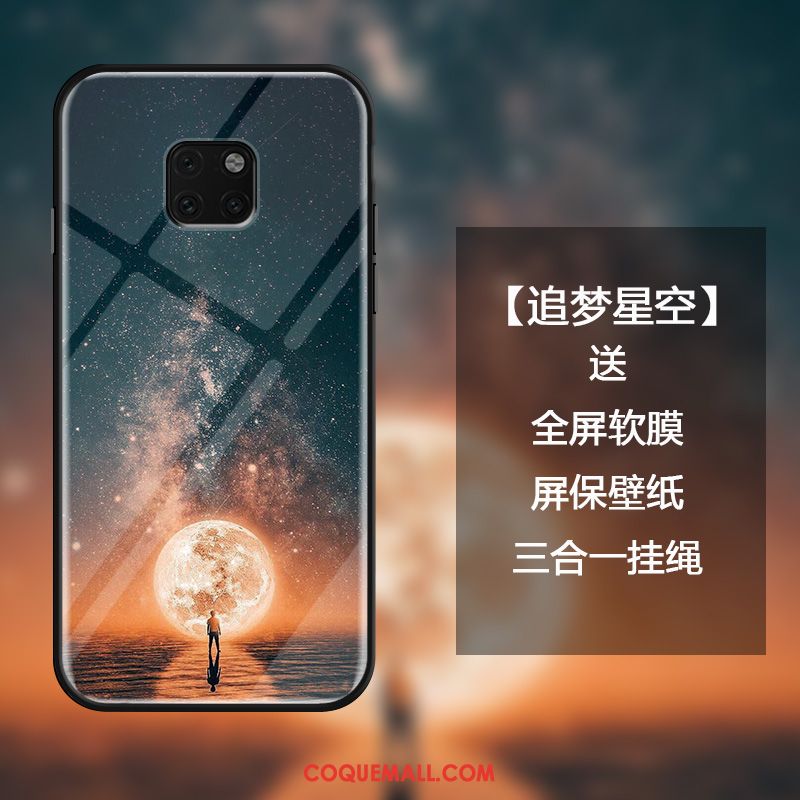 Étui Huawei Mate 20 Rs Créatif Tout Compris Tendance, Coque Huawei Mate 20 Rs Incassable Luxe