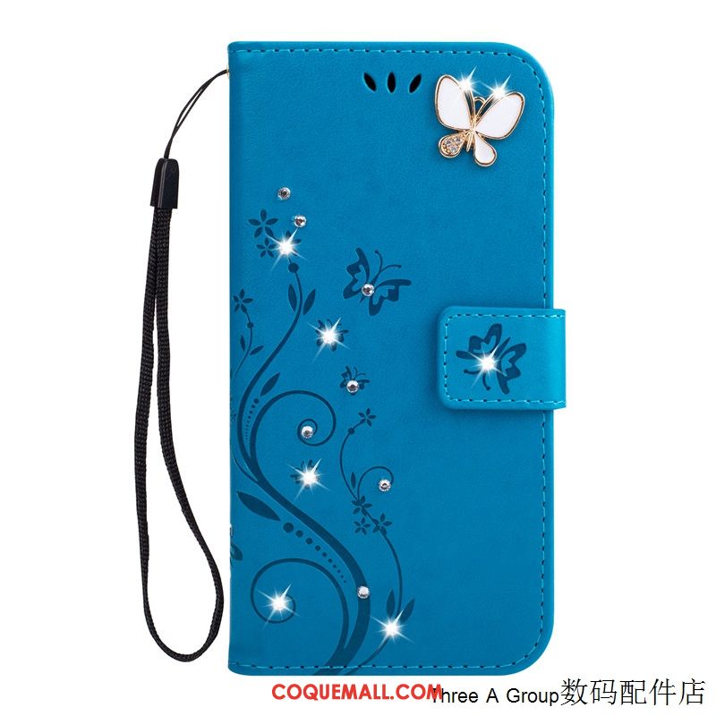 Étui Huawei Mate 20 Rs Fluide Doux Strass Incassable, Coque Huawei Mate 20 Rs Or Silicone