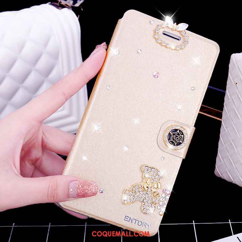 Étui Huawei Mate 20 Rs Noir Téléphone Portable Fluide Doux, Coque Huawei Mate 20 Rs Protection Strass