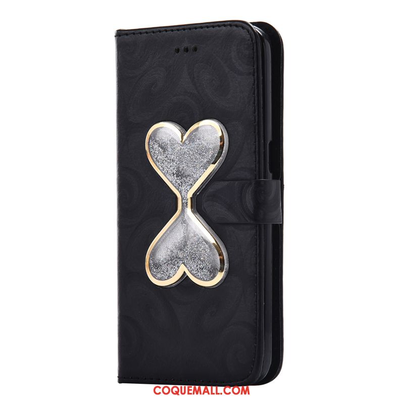 Étui Huawei Mate 20 Rs Personnalité Quicksand Amour, Coque Huawei Mate 20 Rs Carte Téléphone Portable