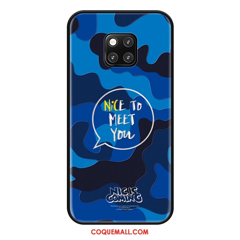 Étui Huawei Mate 20 Rs Protection Campus Téléphone Portable, Coque Huawei Mate 20 Rs Personnalité Créatif