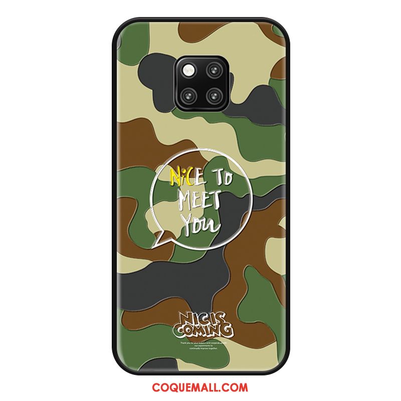 Étui Huawei Mate 20 Rs Protection Campus Téléphone Portable, Coque Huawei Mate 20 Rs Personnalité Créatif