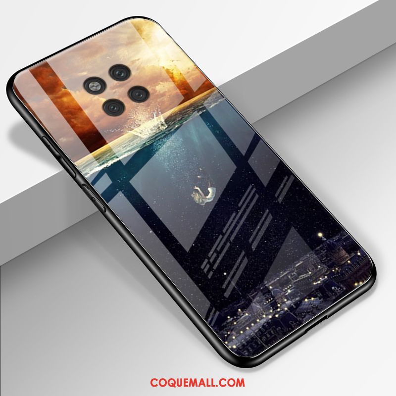 Étui Huawei Mate 20 Rs Protection Noir Téléphone Portable, Coque Huawei Mate 20 Rs Tout Compris Verre