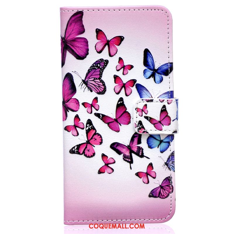 Étui Huawei Mate 20 Rs Rose Clamshell Téléphone Portable, Coque Huawei Mate 20 Rs Étui En Cuir Nouveau