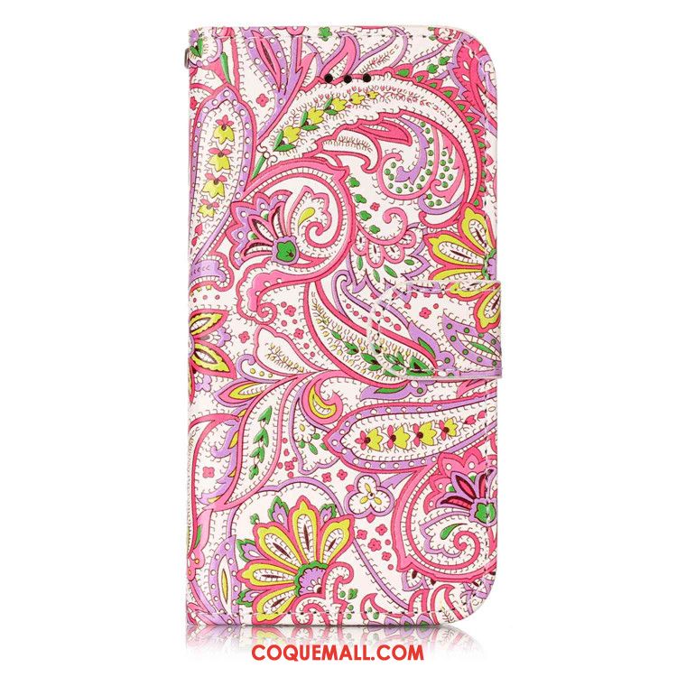 Étui Huawei Mate 20 Rs Silicone Gaufrage Rose, Coque Huawei Mate 20 Rs Incassable Créatif