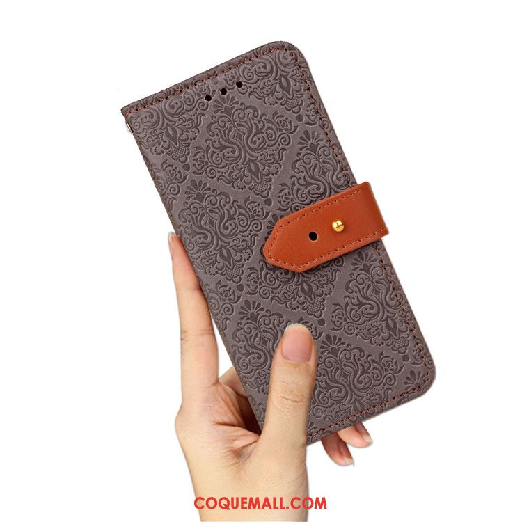 Étui Huawei Mate 20 Rs Silicone Simple Protection, Coque Huawei Mate 20 Rs Bleu Étui En Cuir