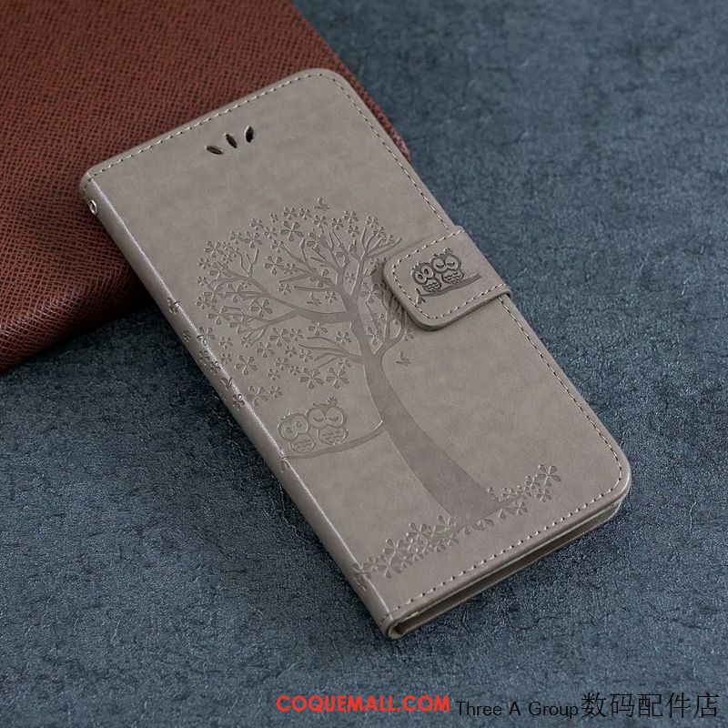 Étui Huawei Mate 20 Rs Tout Compris Carte Bleu, Coque Huawei Mate 20 Rs Fluide Doux Étui En Cuir