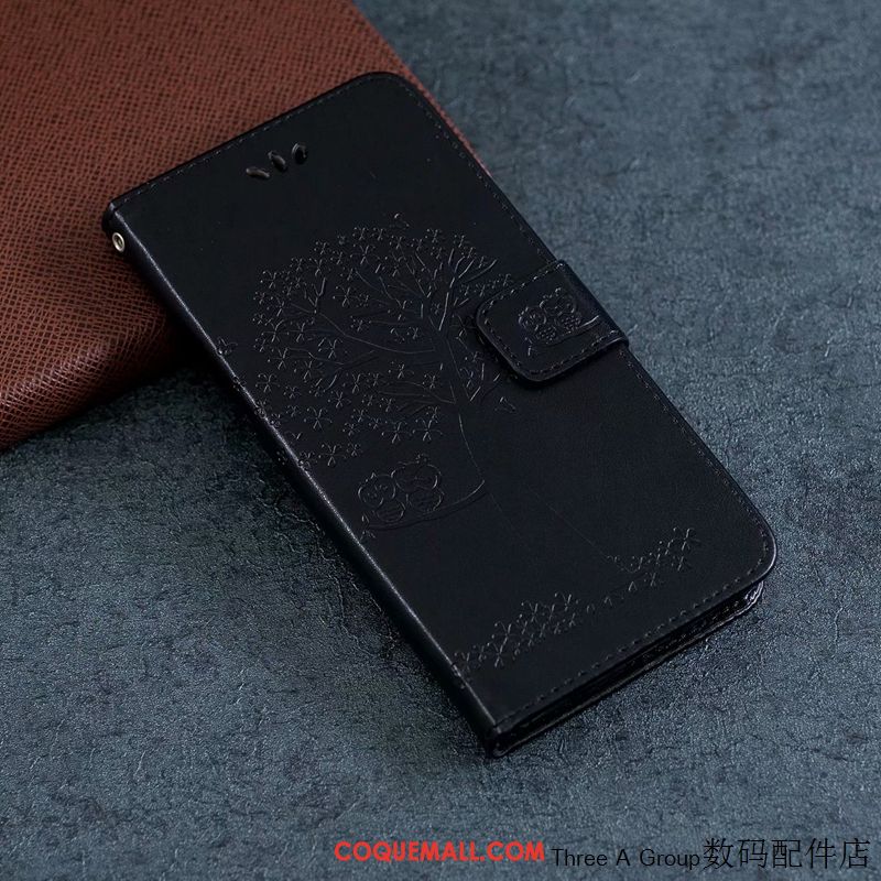 Étui Huawei Mate 20 Rs Tout Compris Carte Bleu, Coque Huawei Mate 20 Rs Fluide Doux Étui En Cuir