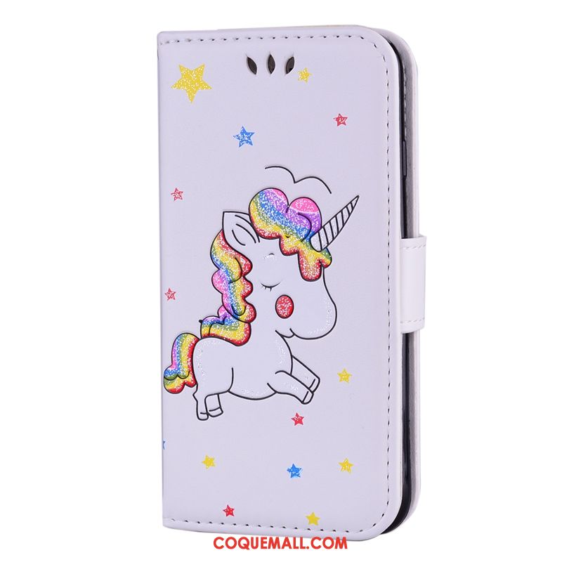 Étui Huawei Mate 20 Rs Téléphone Portable Nouveau Vin Rouge, Coque Huawei Mate 20 Rs Protection Dessin Animé