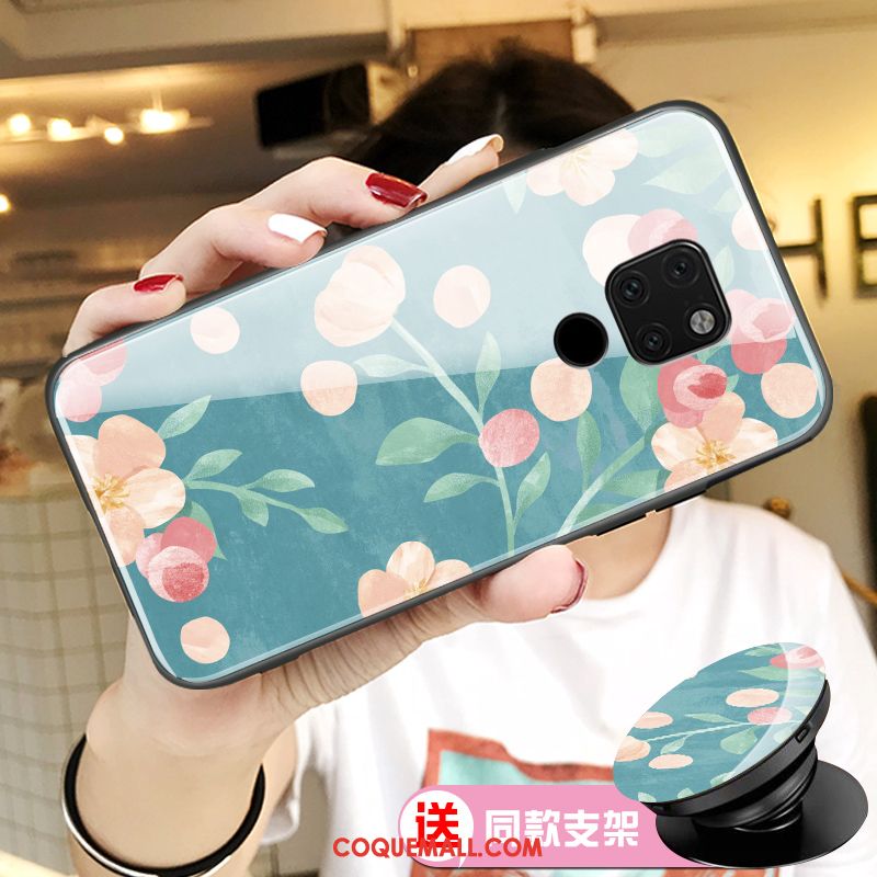 Étui Huawei Mate 20 Tendance Net Rouge Amoureux, Coque Huawei Mate 20 Téléphone Portable Dessin Animé