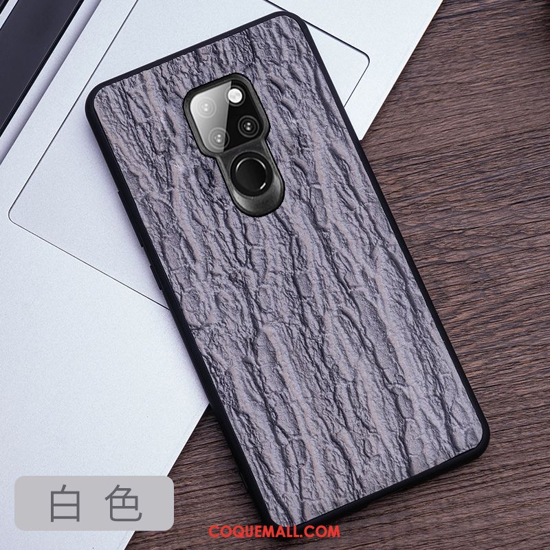 Étui Huawei Mate 20 Tout Compris Créatif Vert, Coque Huawei Mate 20 Luxe Incassable