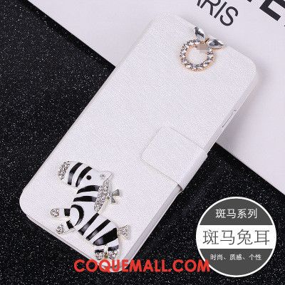 Étui Huawei Mate 20 X Blanc Étui En Cuir Téléphone Portable, Coque Huawei Mate 20 X Protection Fluide Doux