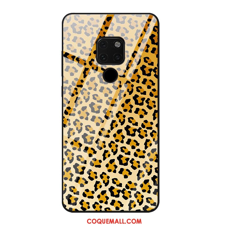 Étui Huawei Mate 20 X Jaune Fluide Doux Personnalisé, Coque Huawei Mate 20 X Tendance Net Rouge