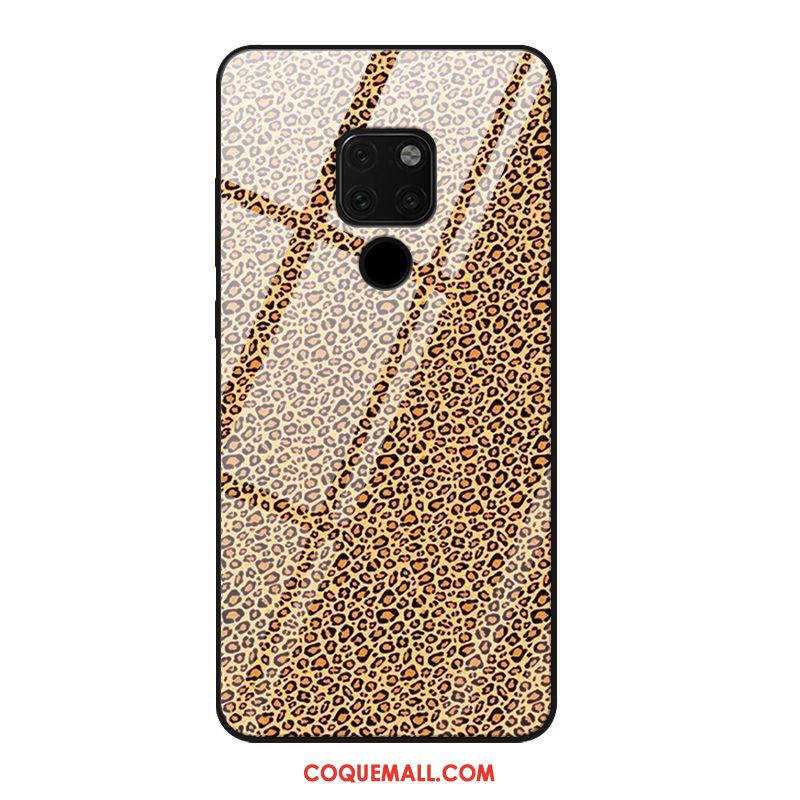 Étui Huawei Mate 20 X Jaune Fluide Doux Personnalisé, Coque Huawei Mate 20 X Tendance Net Rouge