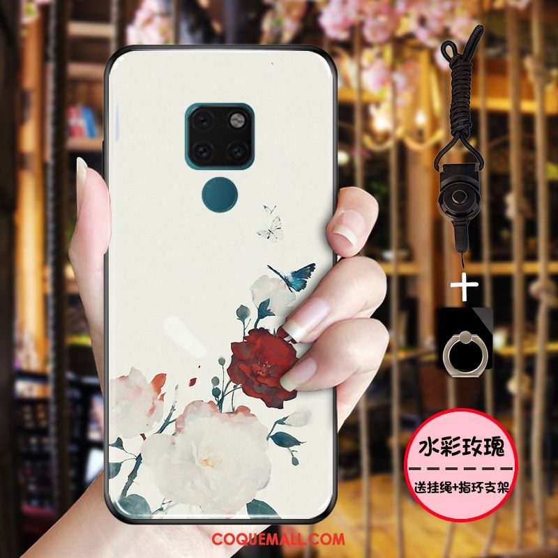 Étui Huawei Mate 20 X Ornements Suspendus Créatif Grand, Coque Huawei Mate 20 X Téléphone Portable Art