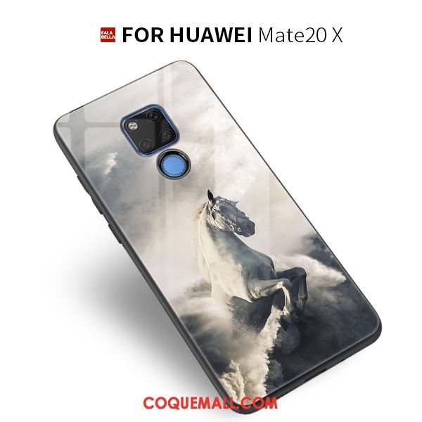 Étui Huawei Mate 20 X Protection Personnalité Créatif, Coque Huawei Mate 20 X Incassable Accessoires
