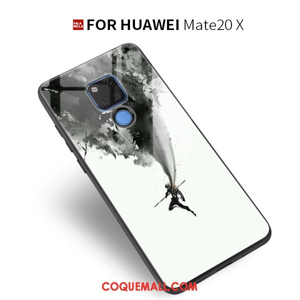 Étui Huawei Mate 20 X Protection Personnalité Créatif, Coque Huawei Mate 20 X Incassable Accessoires