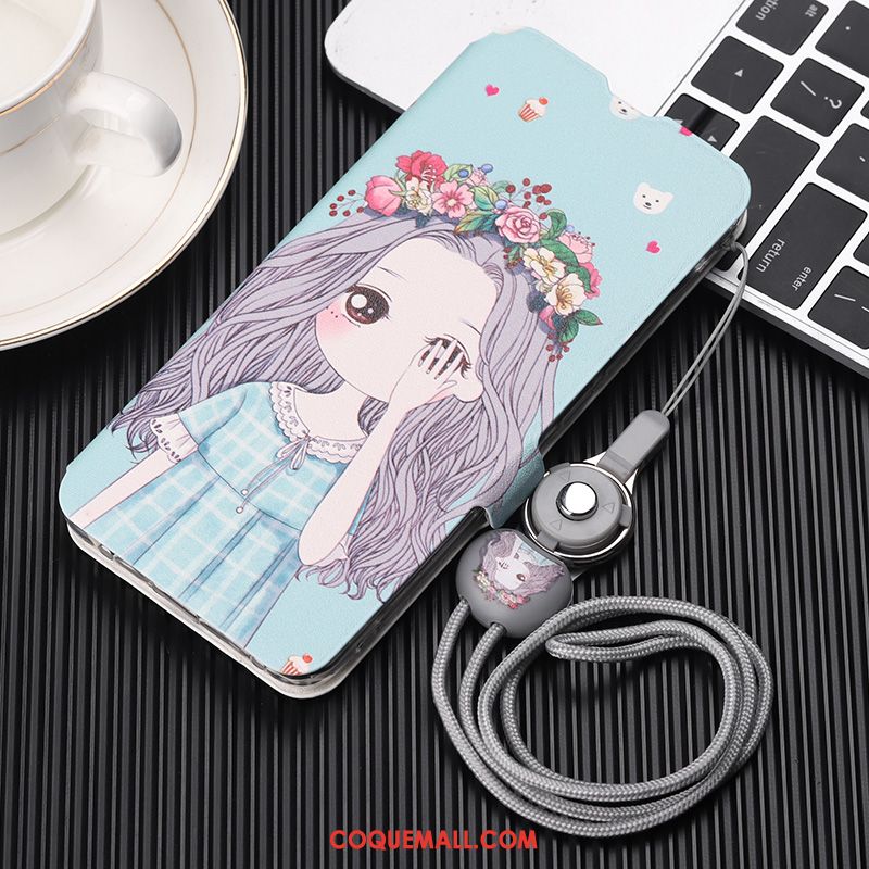 Étui Huawei Mate 20 X Protection Étui En Cuir Gris, Coque Huawei Mate 20 X Téléphone Portable Tendance